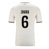 AS Monaco Denis Zakaria #6 3rd Trikot 2024-25 Kurzarm